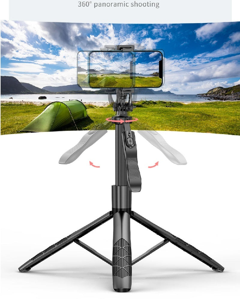 Face Tracking Auto Phone Holder For Smartphone Video Vlog Live Stabilizer Tripod