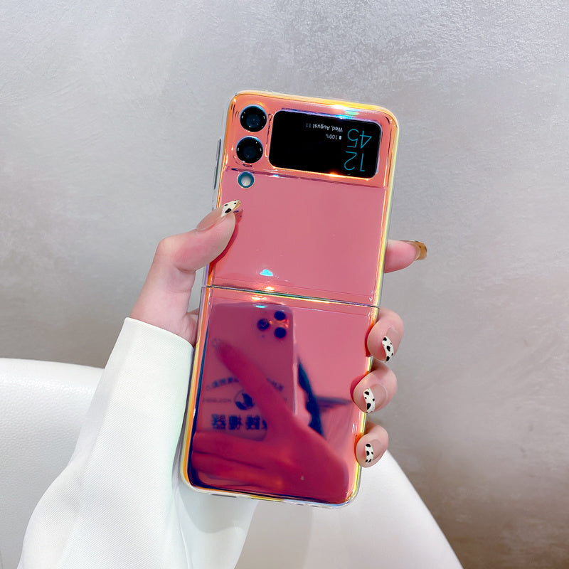 Mobile Phone Case Laser Folding Protective