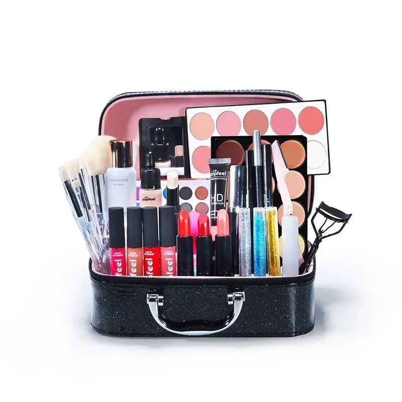 Beginner Cosmetics Makeup Set Complete Set