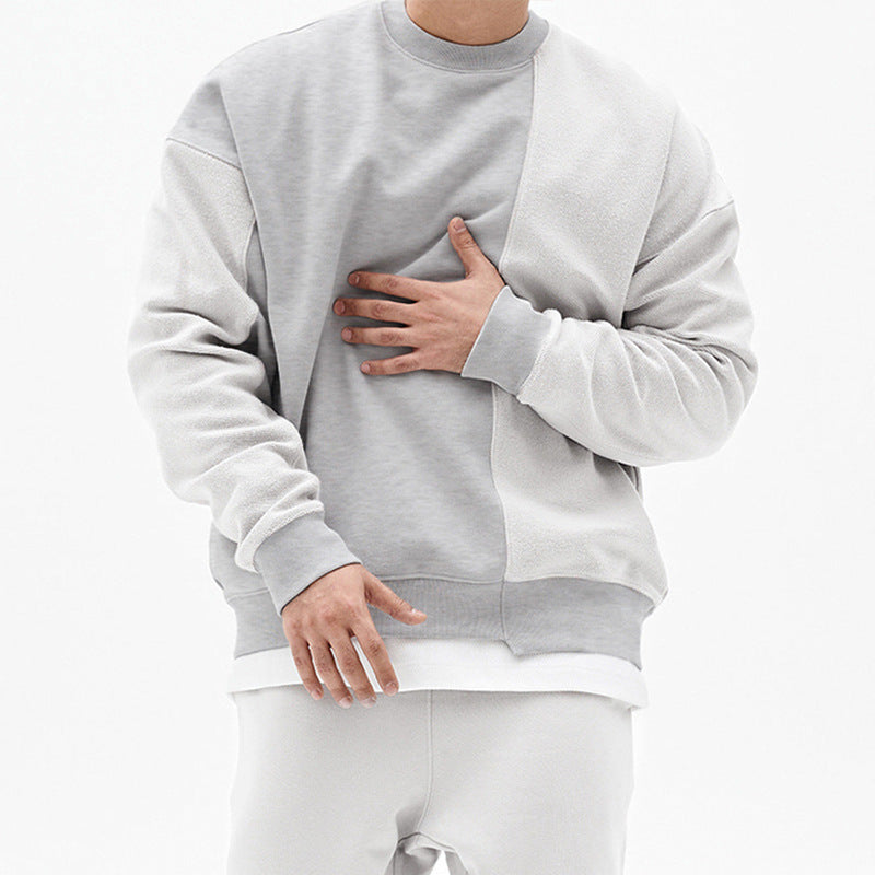 Men's  Round Neck Sweater