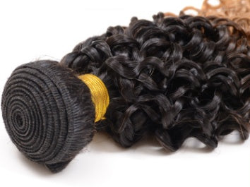 100% Human Hair Extensions