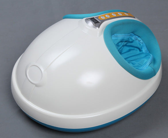 Air pressure scraping pedicure machine foot massager