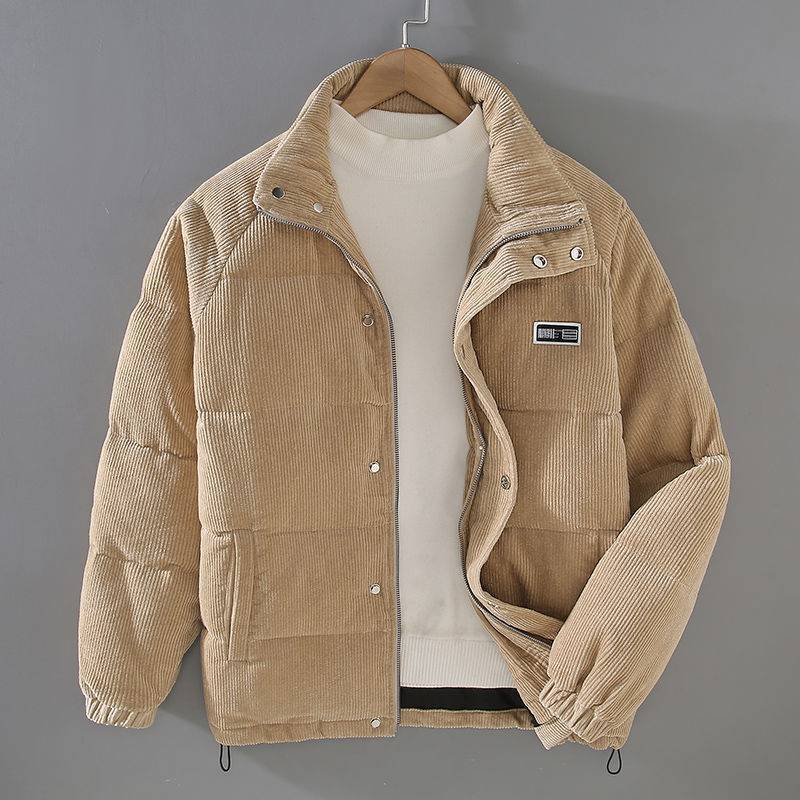 Men's Puffer Jacket  Outerwear