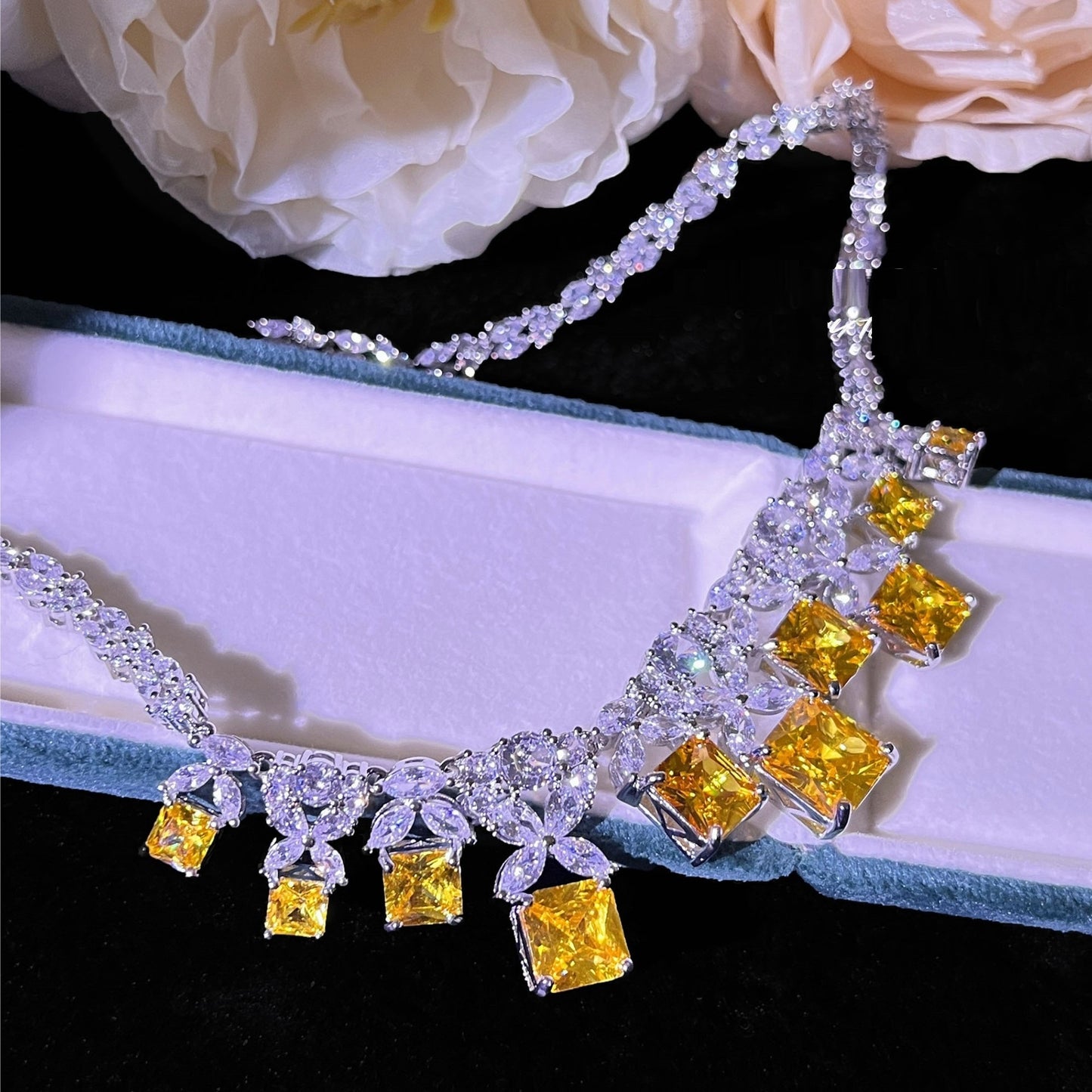 Luxury Evening Necklace