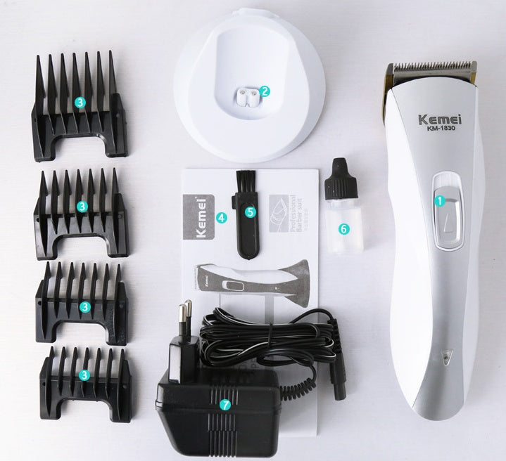 Electric Hair Clipper KM-1830