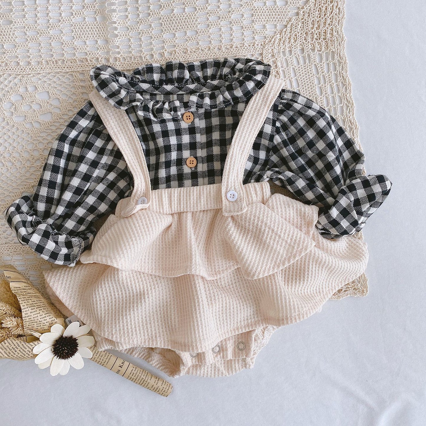 Baby Romper 0-2 Years Old Baby Clothes