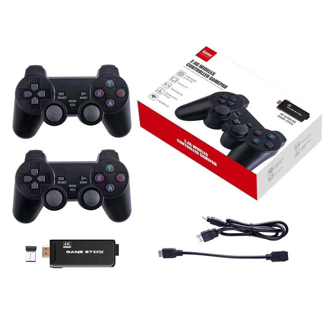 Wireless Handle Source Game Console HDMI TV U Treasure Game Console