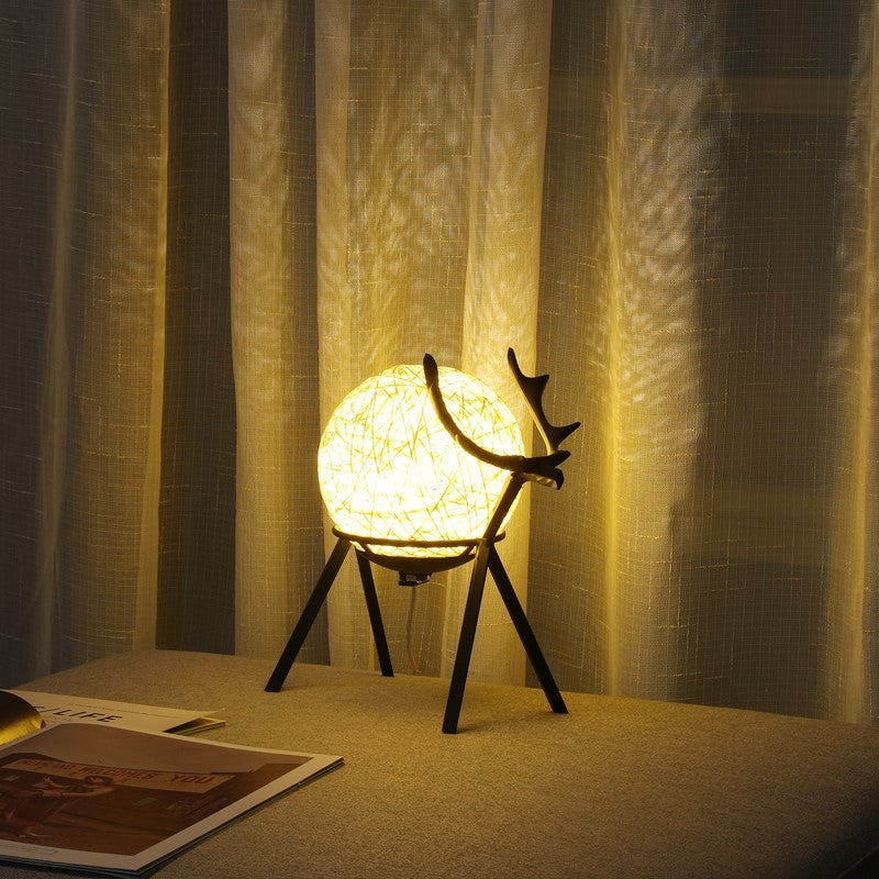 Couples Bedside Lamp