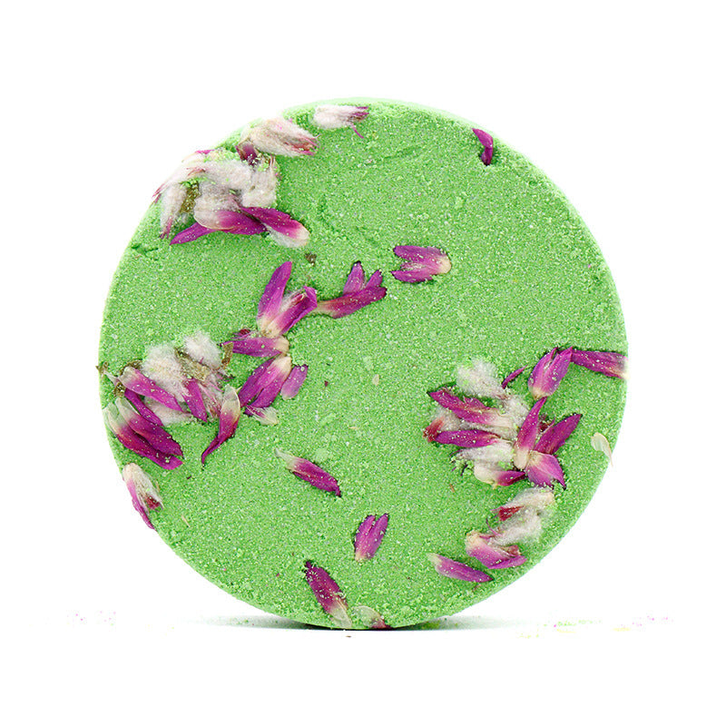 Shower Steamer Aromatherapy Essential Oil Bath Salt Bubble Bomb