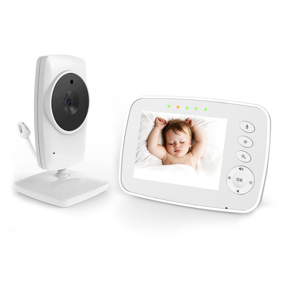 Mobile Phone Remote High-Definition Housekeeping Baby Monitoring Monitor