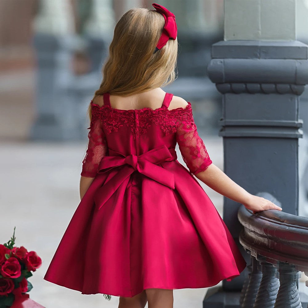 Girls Birthday & Party Dresses