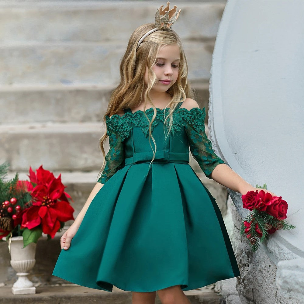 Girls Birthday & Party Dresses