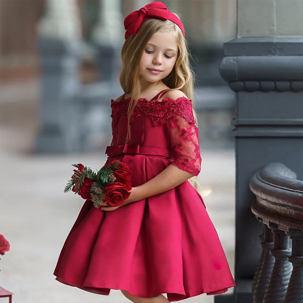 Girls Birthday & Party Dresses