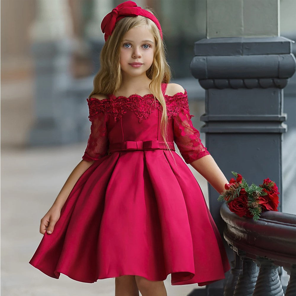 Girls Birthday & Party Dresses