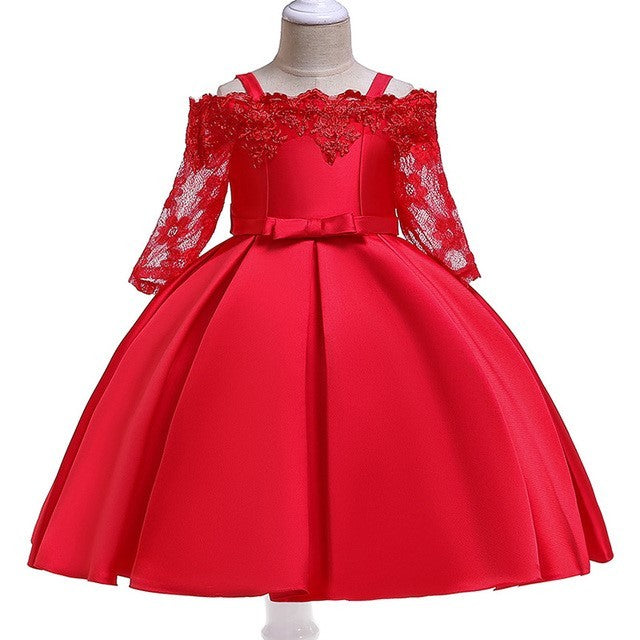 Girls Birthday & Party Dresses