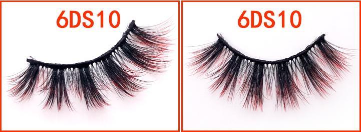 Magnet false eyelashes set