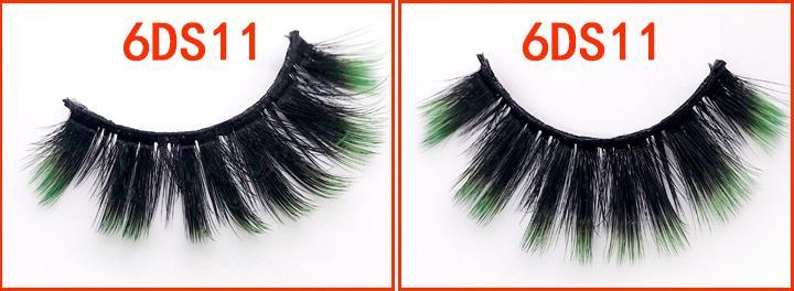 Magnet false eyelashes set