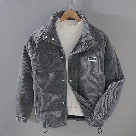 Men's Puffer Jacket  Outerwear