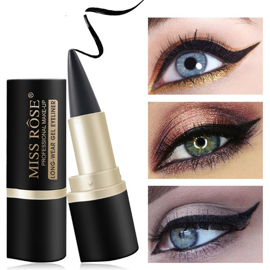 Waterproof Black Eyeliner Liquid Eye Liner Pen Pencil