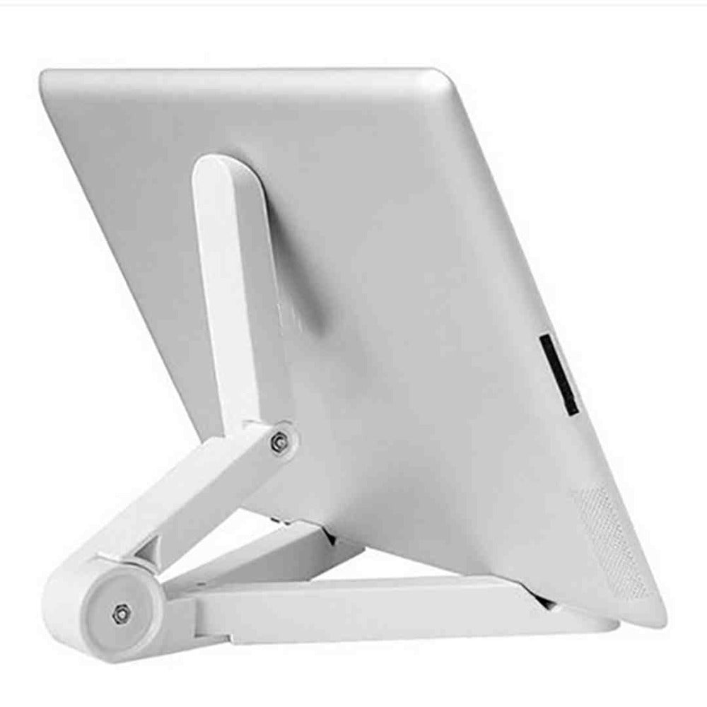 Universal Foldable Phone Tablet Holder Adjustable Bracket Desktop Stand