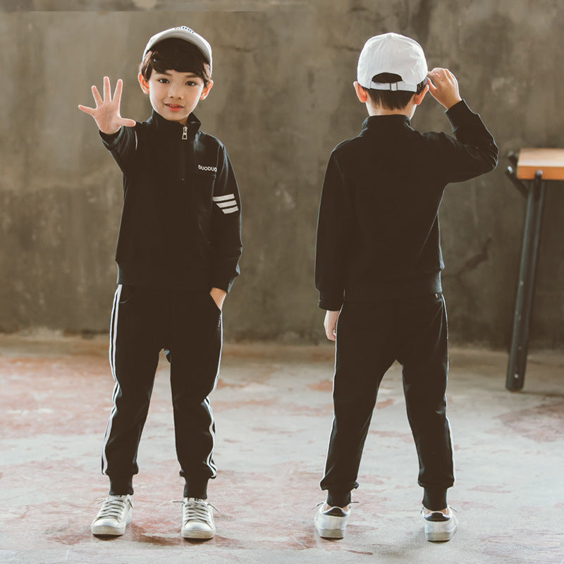 Boys'New Spring Garment Set