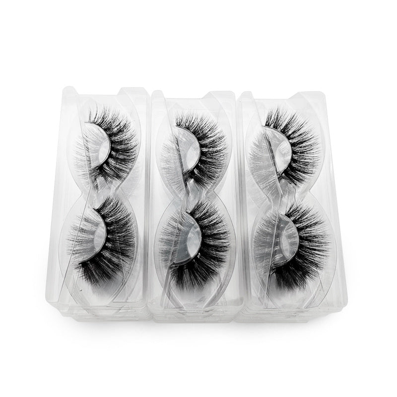 False eyelashes