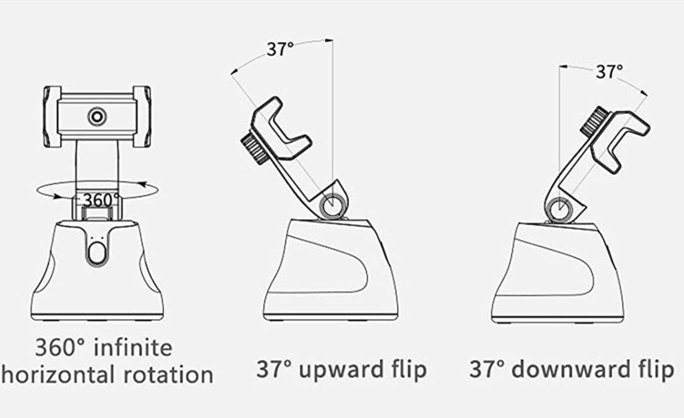 Follow-Up Bracket Live Camera Support