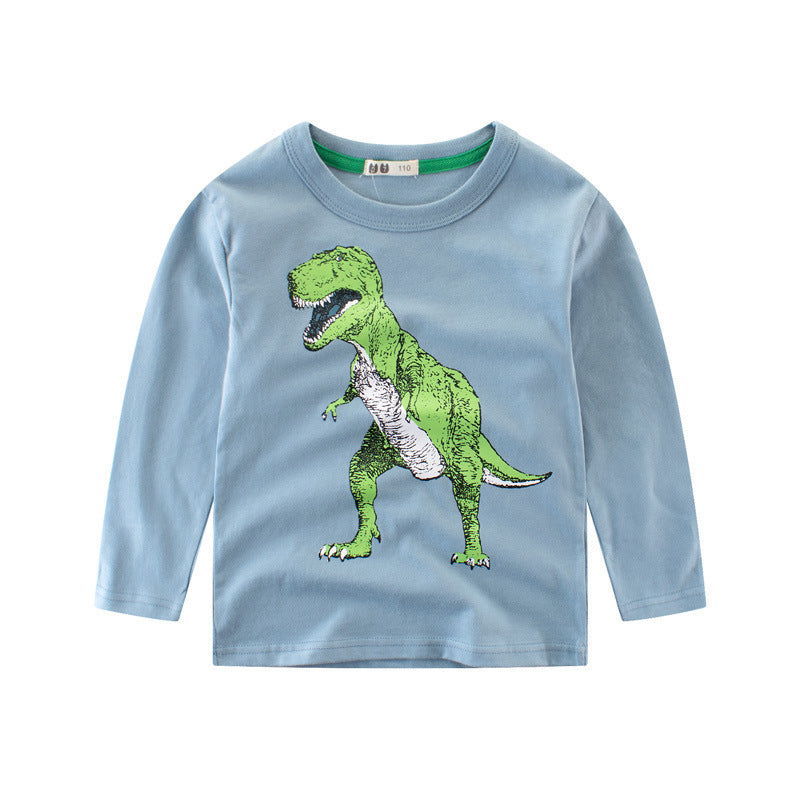 Dinosaurs Top For Kids