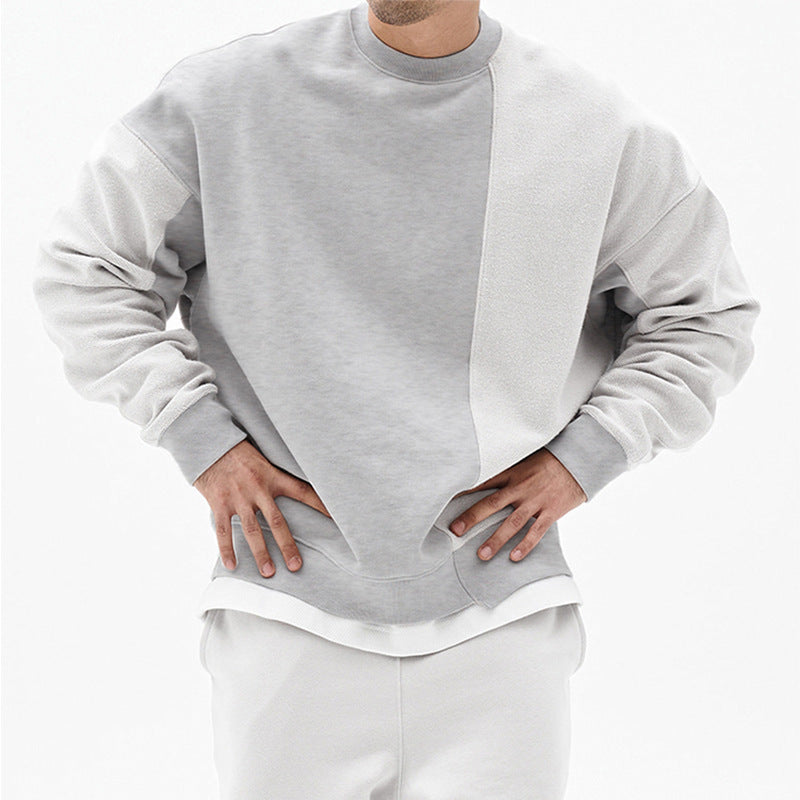 Men's  Round Neck Sweater