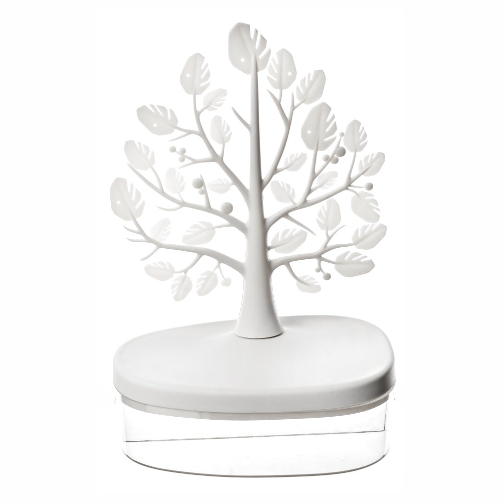 1pc Creative Tree Jewelry Storage Box