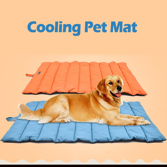 Waterproof And Bite-resistant Mat For Pets