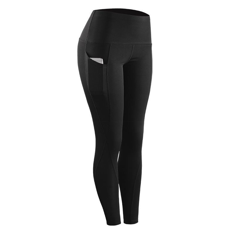 Women Compression Skinny Fitness Leggings  with Pocket