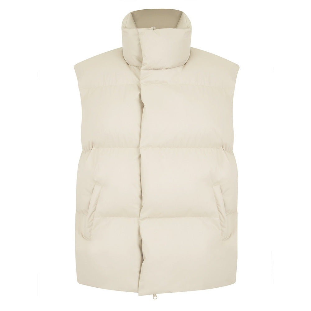 Autumn And Winter Vest Coat For Women