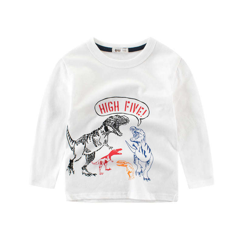 Dinosaurs Top For Kids