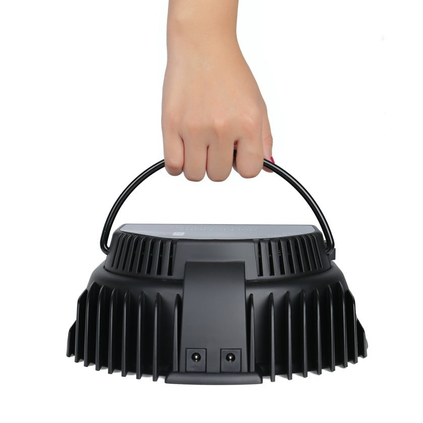 Wireless Charging LED Nail Lamp With Lithium Battery