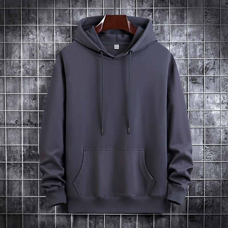 Pullover Hooded Sweater Men's Hoodie Jacket