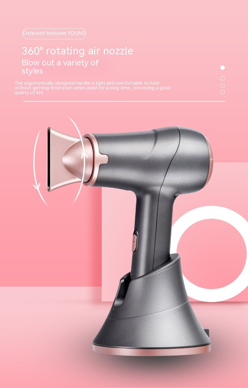 Wireless  Outdoor Charging Gift Hair Dryer