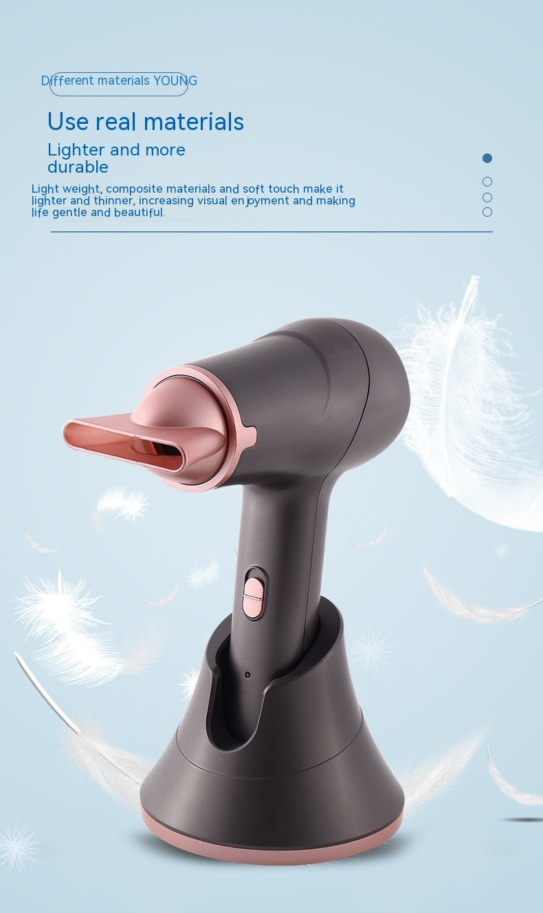 Wireless  Outdoor Charging Gift Hair Dryer