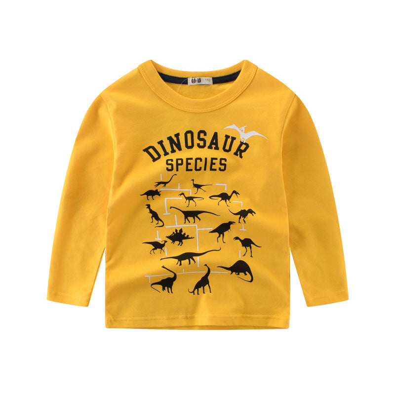 Dinosaurs Top For Kids