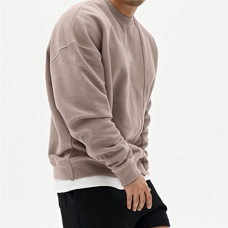 Men's  Round Neck Sweater