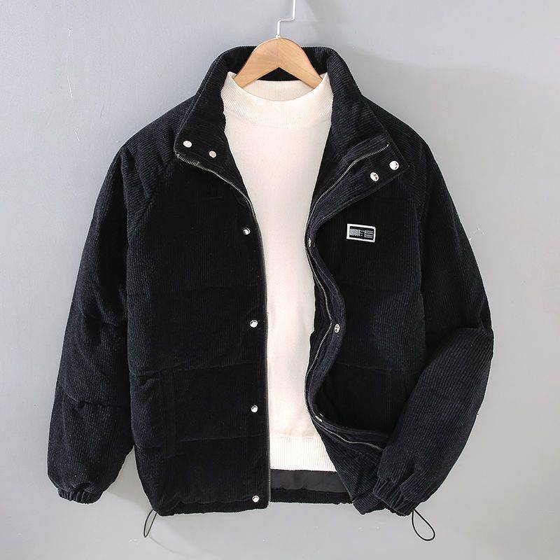 Men's Puffer Jacket  Outerwear