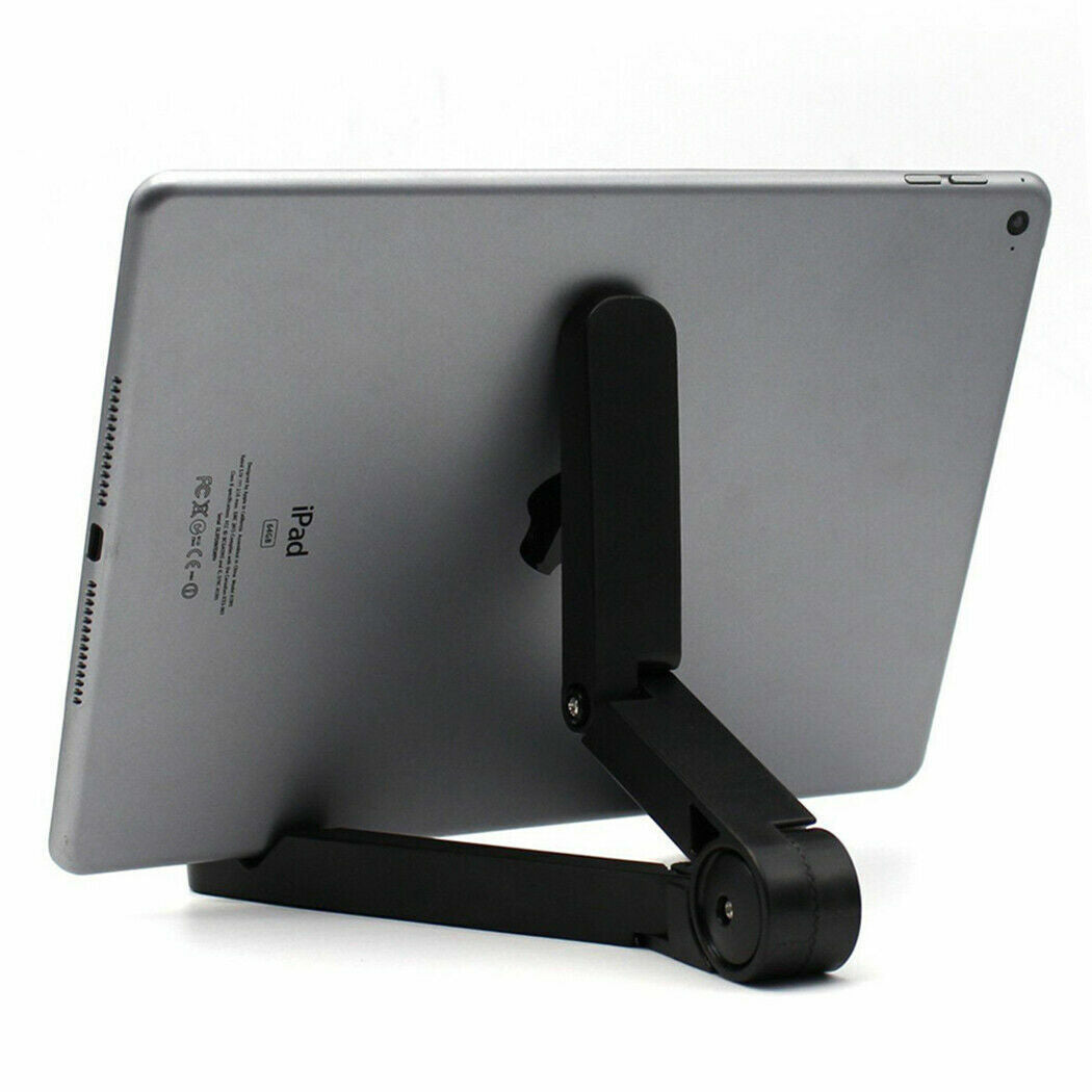 Universal Foldable Phone Tablet Holder Adjustable Bracket Desktop Stand