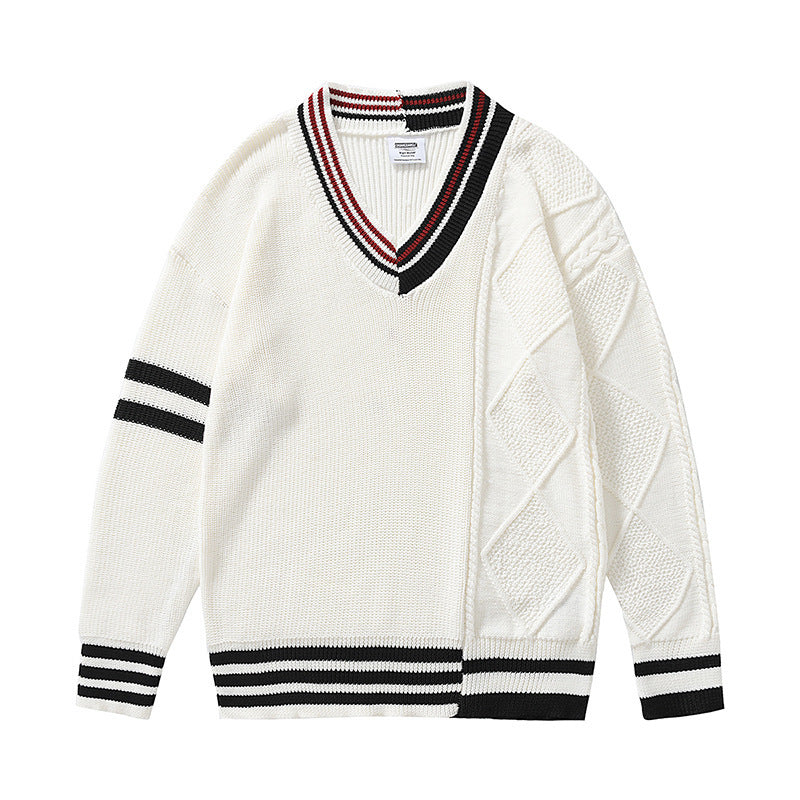 Loose Foreign Trade Sweater For Men And Women