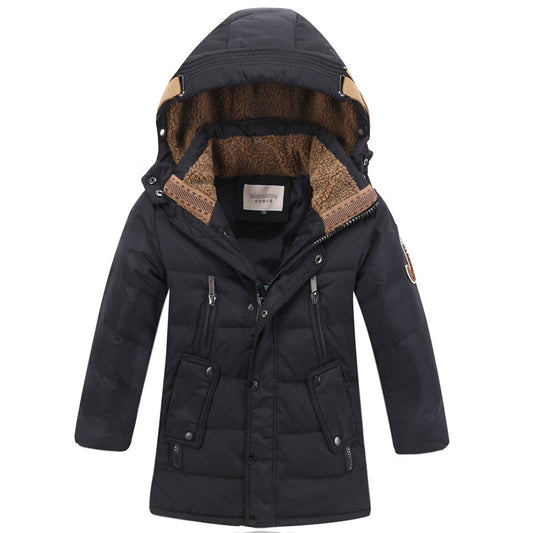 Children's Winter Jackets