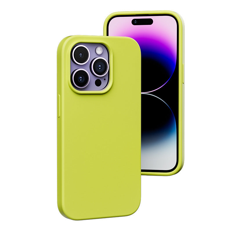 Liquid Silicone Magnetic Phone Case Protector