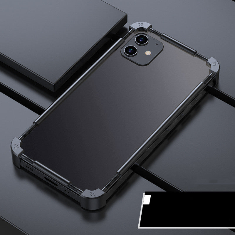 Fashion Metal Frame Phone Case