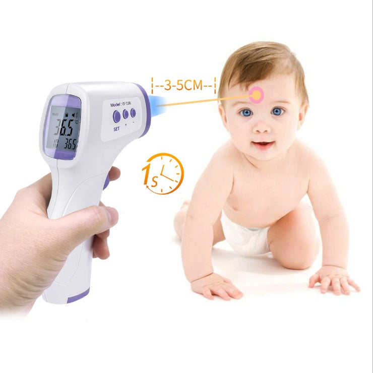 Accurate Forehead Thermometer