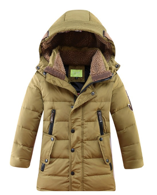 Children's Winter Jackets