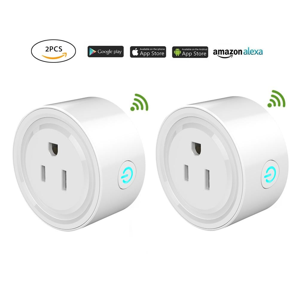 WIFI Smart Plug  control for Smart Homes