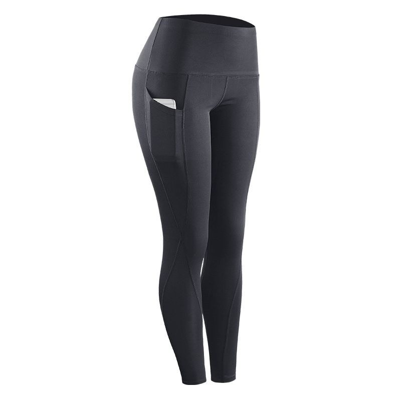 Women Compression Skinny Fitness Leggings  with Pocket